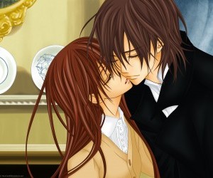 Vampire Knight wallpaper