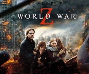 World War Z wallpaper