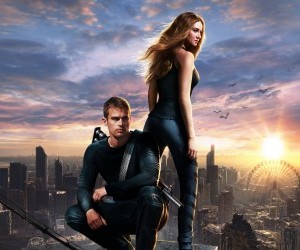 divergent wallpaper