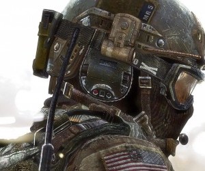 Call of Duty Soldier wallpaper