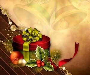 christmas decoration wallpaper