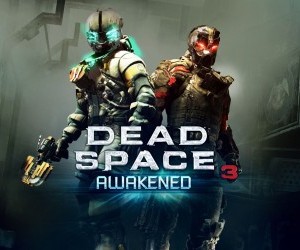 Dead Space 3 awakened wallpaper