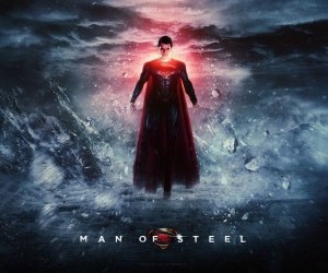 Man of Steel wallpaper