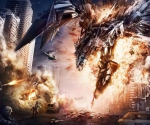 Transformers 4 wallpaper