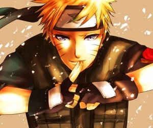 Naruto HD wallpaper