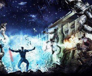 Star Wars: Force Unleashed wallpaper