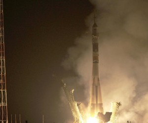 launch of the first artificial Earth satellite wallpaper