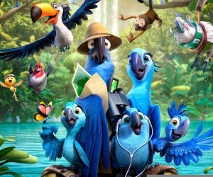 rio 2 wallpaper