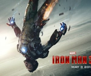 Iron Man 3 wallpaper