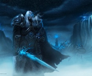 The Lich King wallpaper