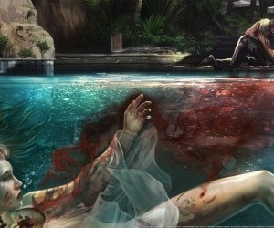 dead island wallpaper