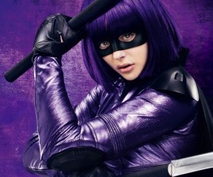 kick ass 2 hit girl wallpaper