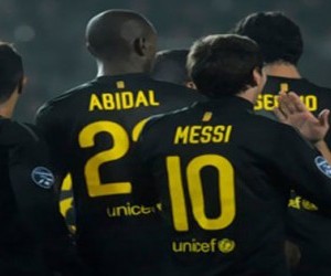 Barcelone fc facebook cover wallpaper