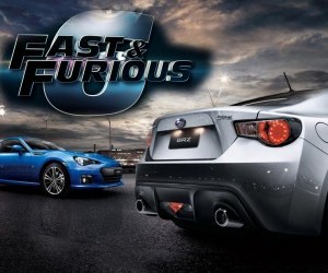 Fast and Furious 6 wallpaper