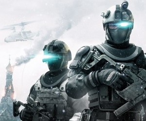 Ghost Recon Soldiers wallpaper