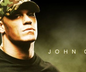 John Cena facebook cover wallpaper