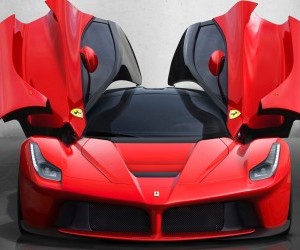 Ferrari - Laferrari wallpaper