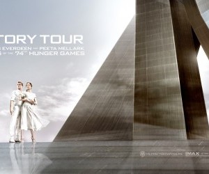 hunger games catching fire wallpaper