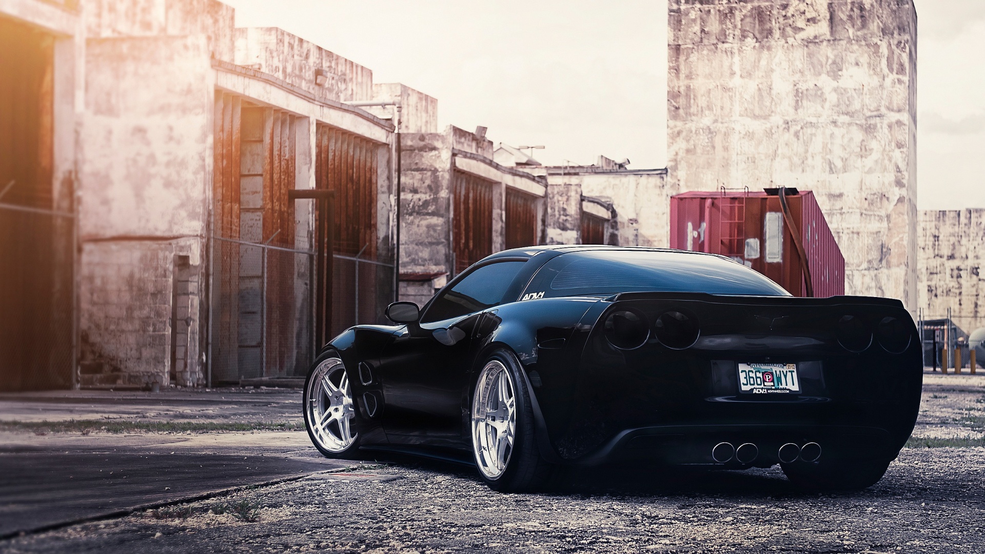 Corvette ADV1 Wheels wallpaper download