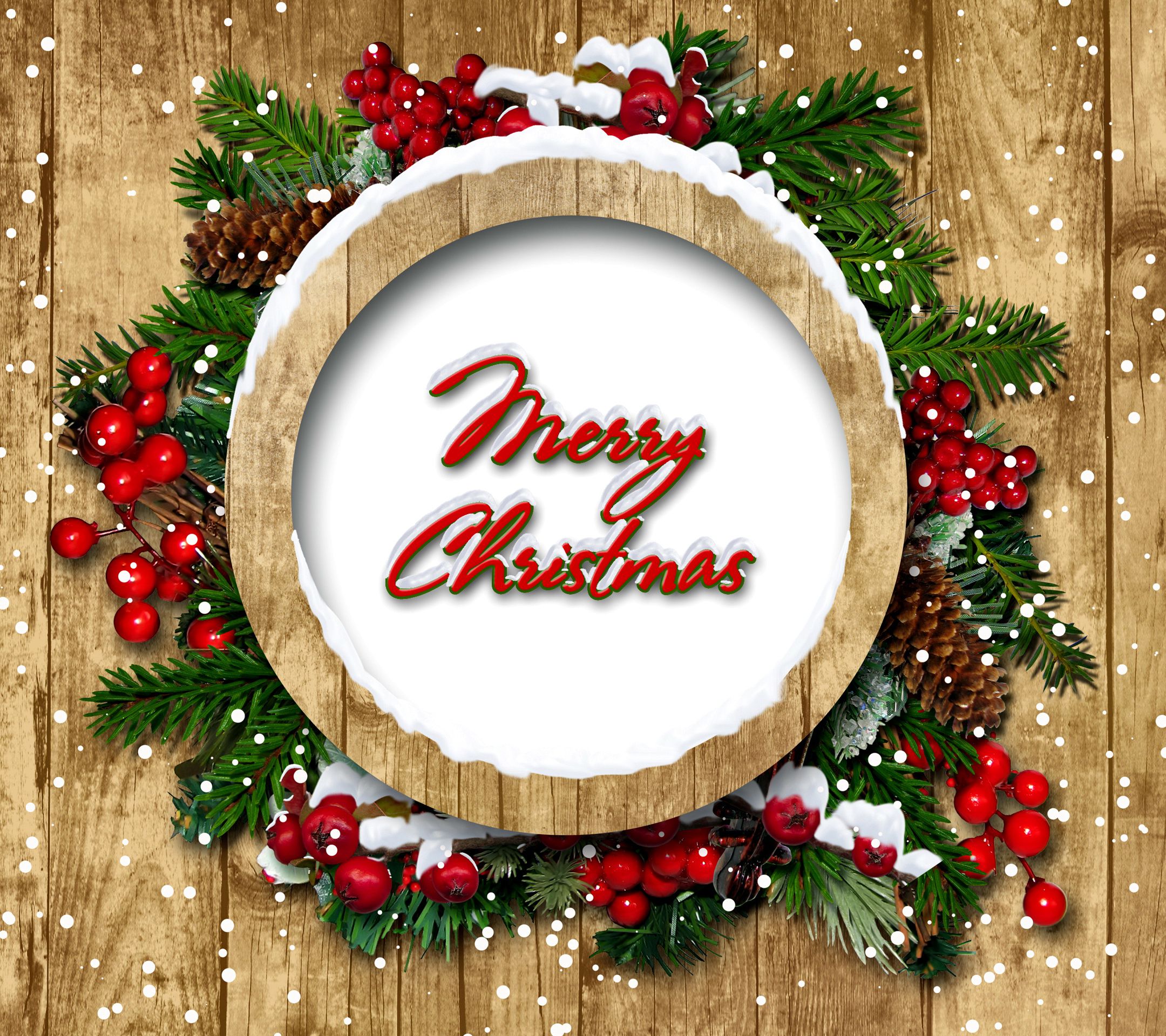 merry christmas wallpaper download