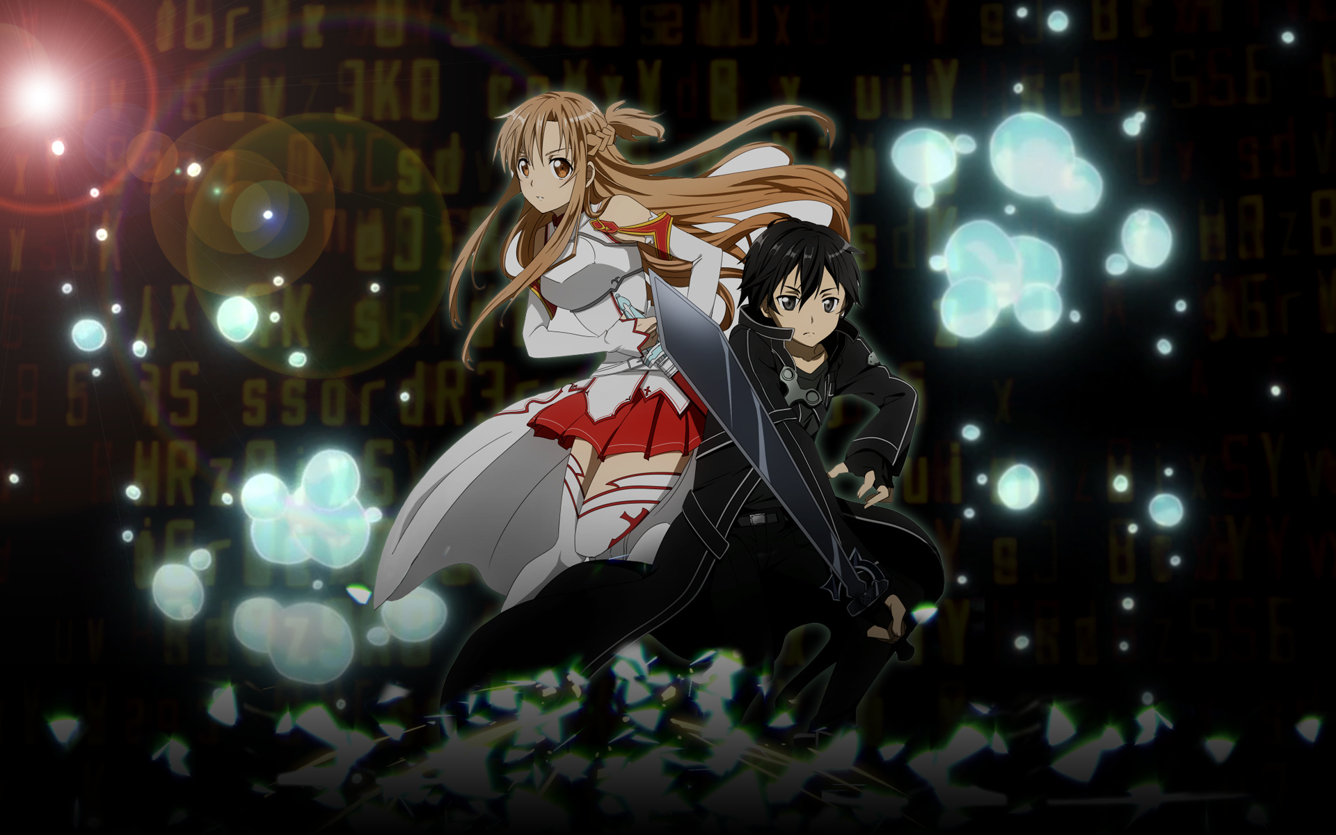 Sword Art Online wallpaper download