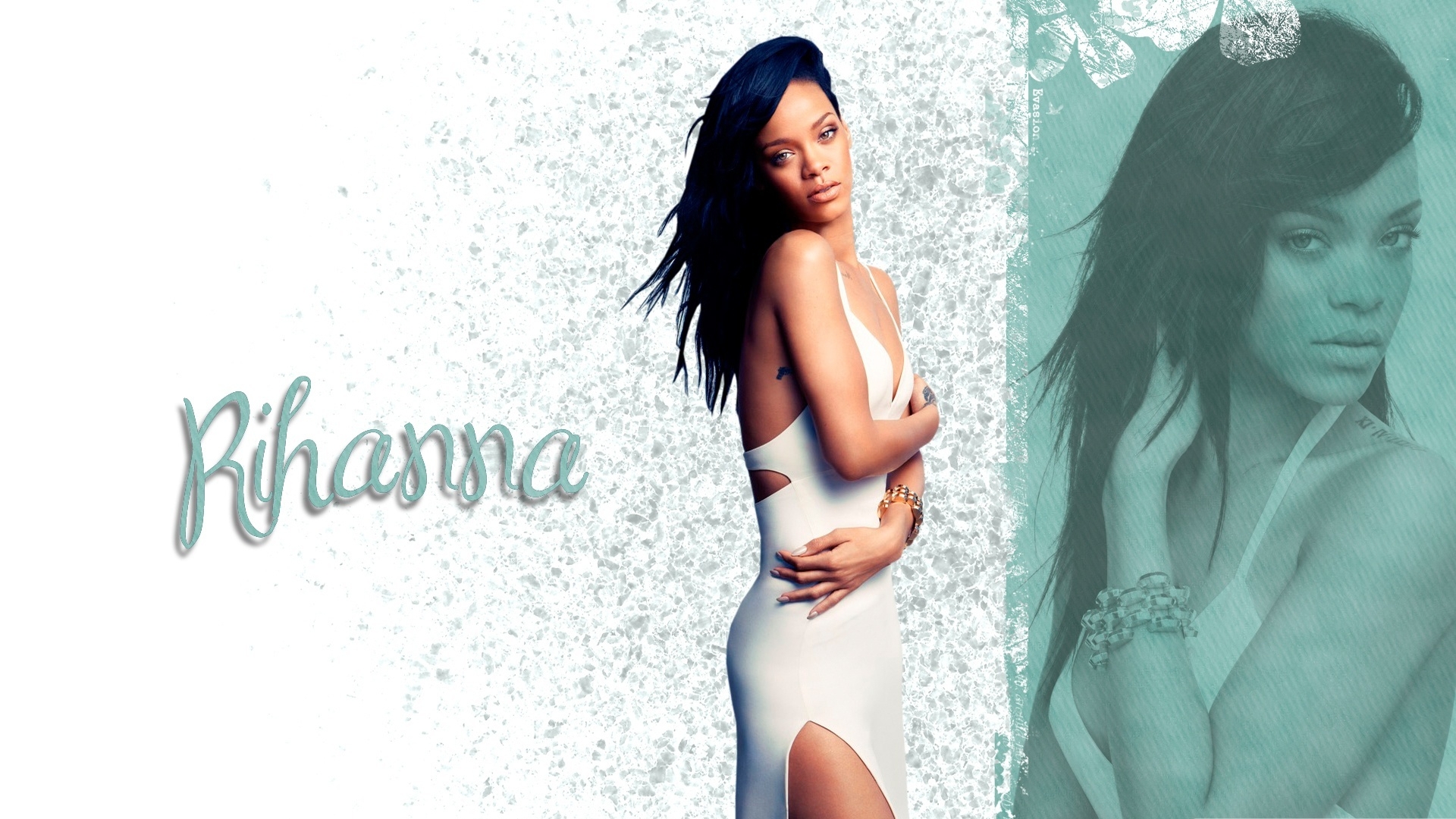 rihanna harper's bazaar wallpaper download