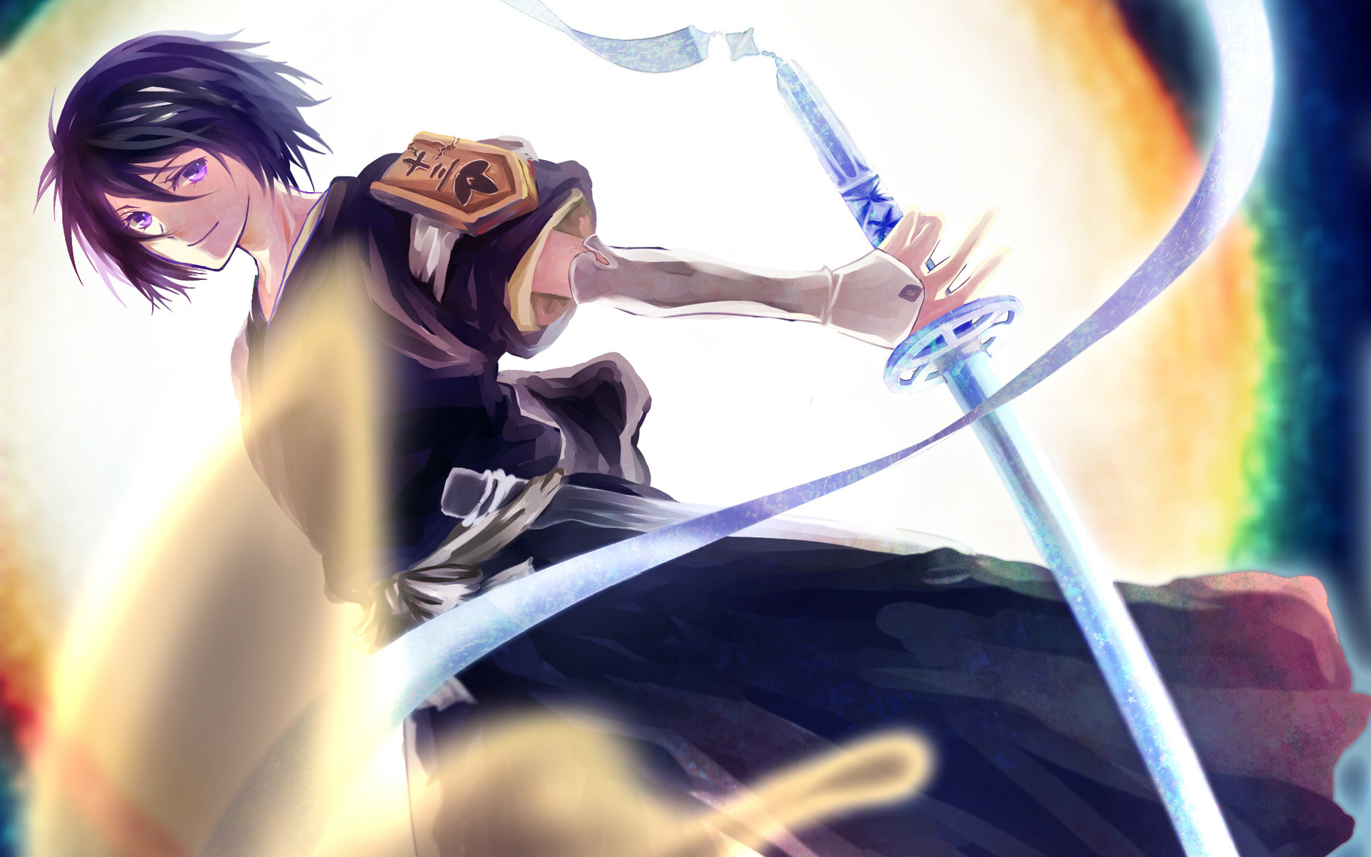 Bleach Kuchiki Rukia wallpaper download