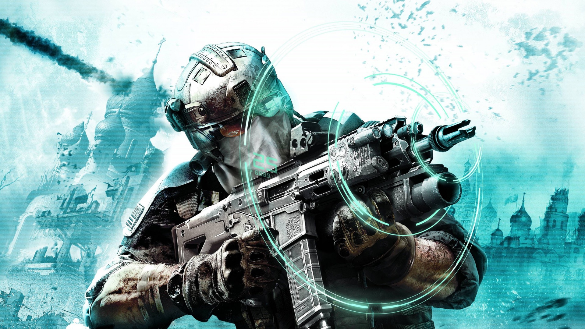 Ghost Recon Background wallpaper download