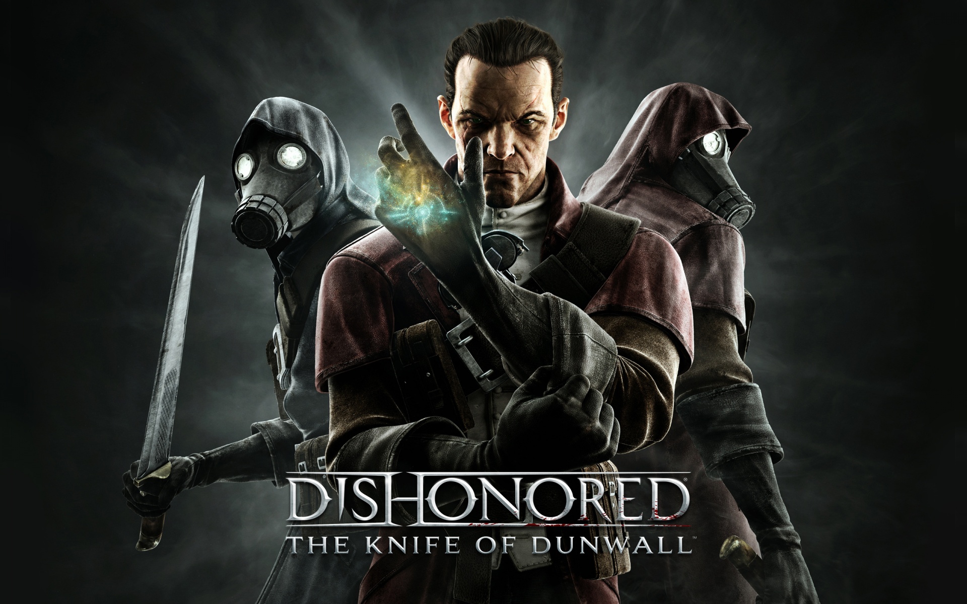 Dishonored the knife of dunwall wallpaper download