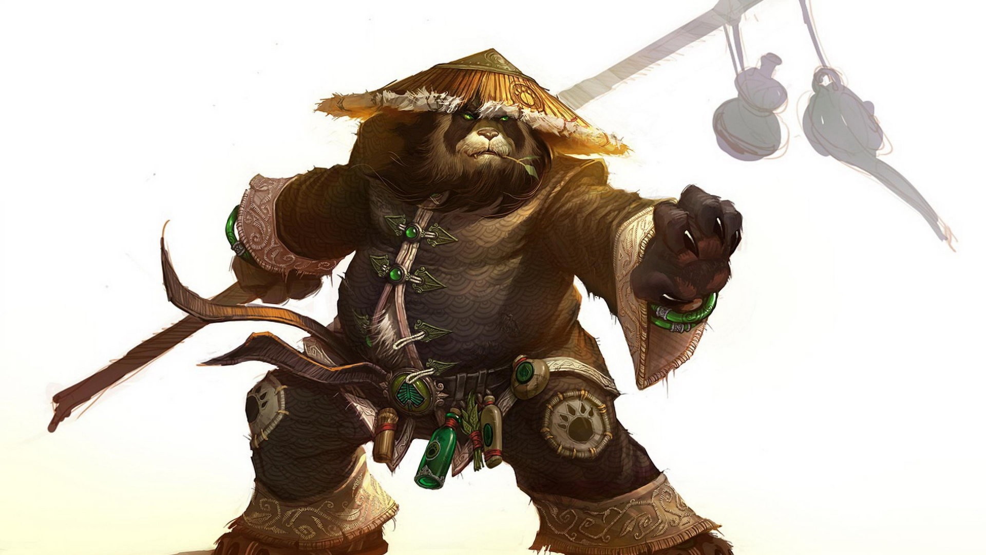 WOW Mists of Pandaria wallpaper download