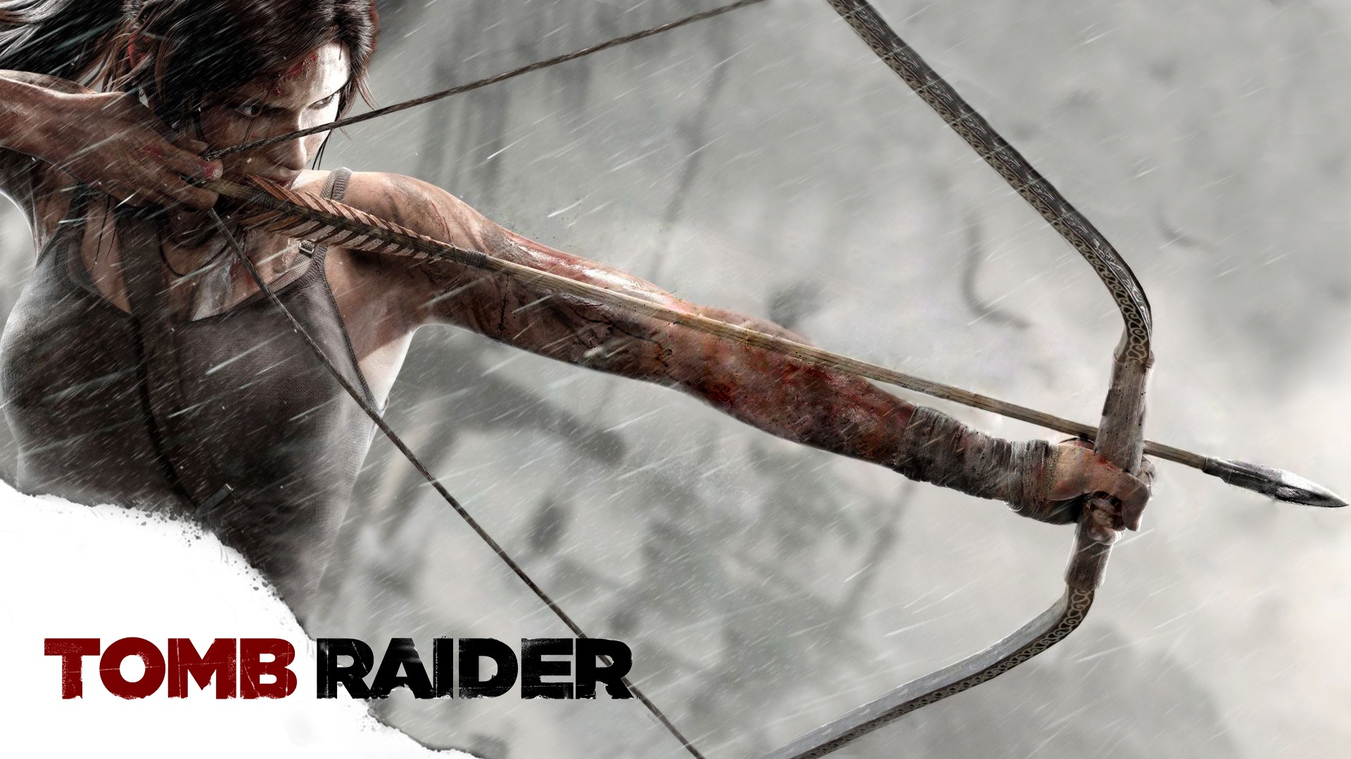 Lara Croft - Tomb Raider wallpaper download