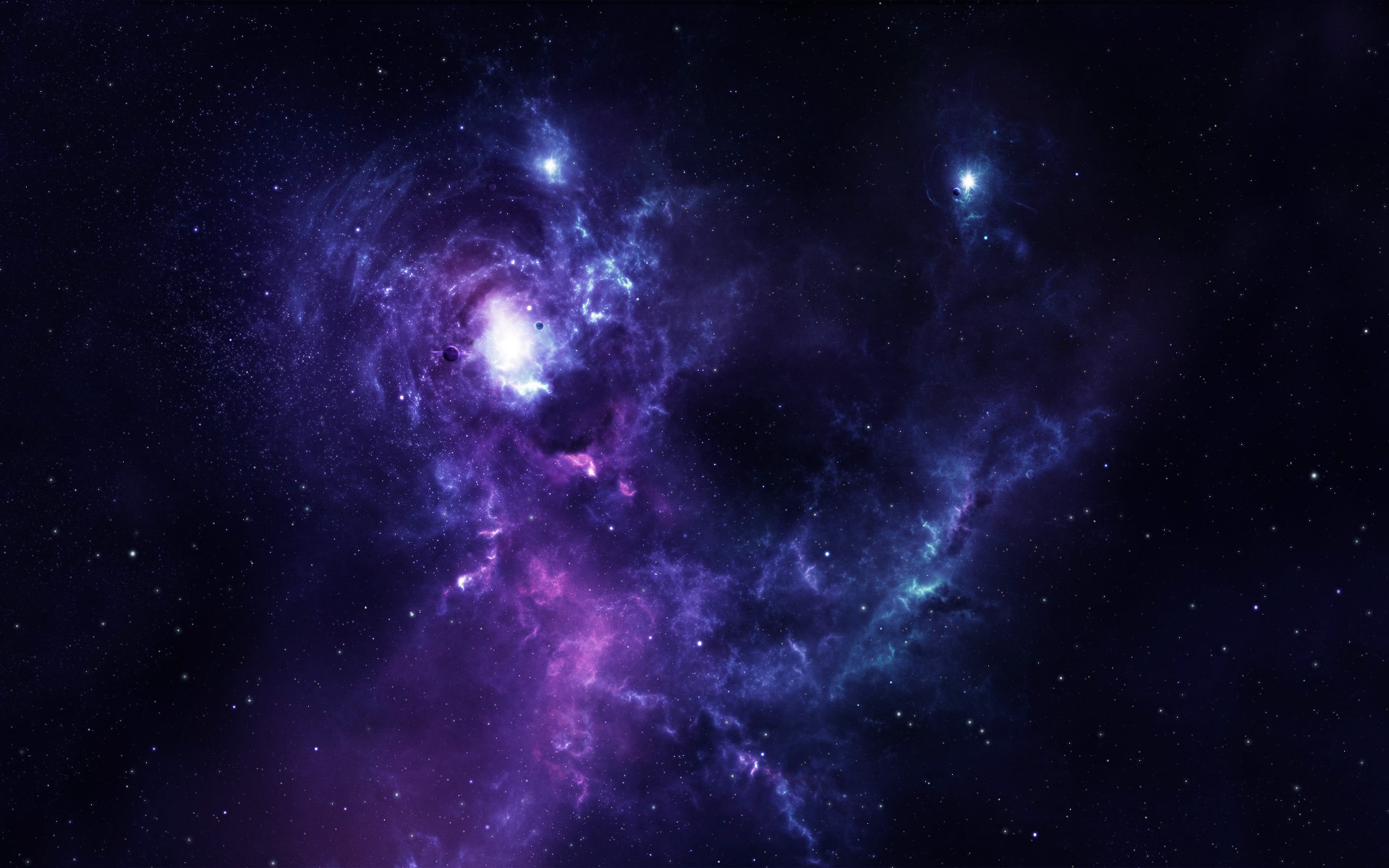 Evera Nebula wallpaper download