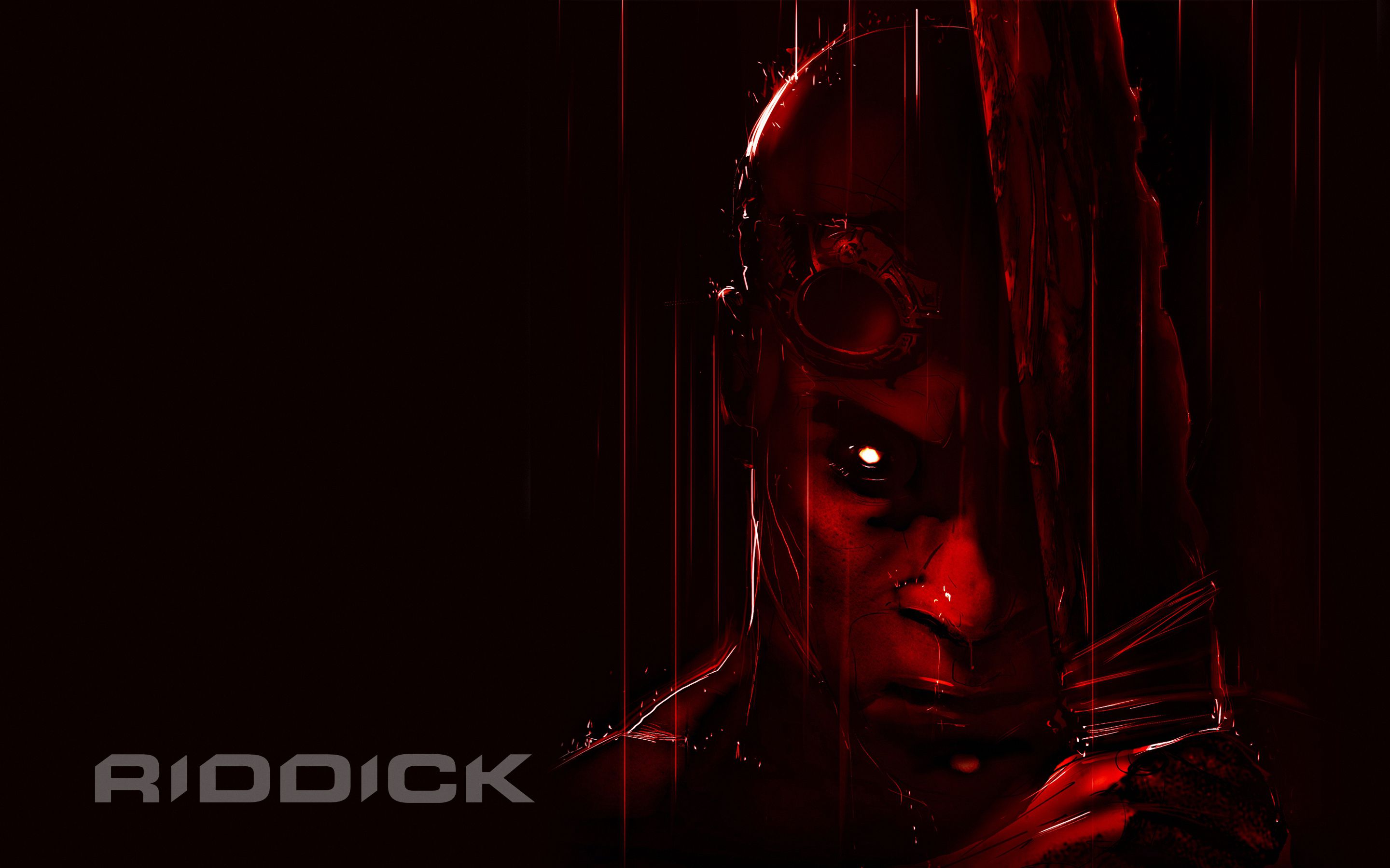 Riddick wallpaper download