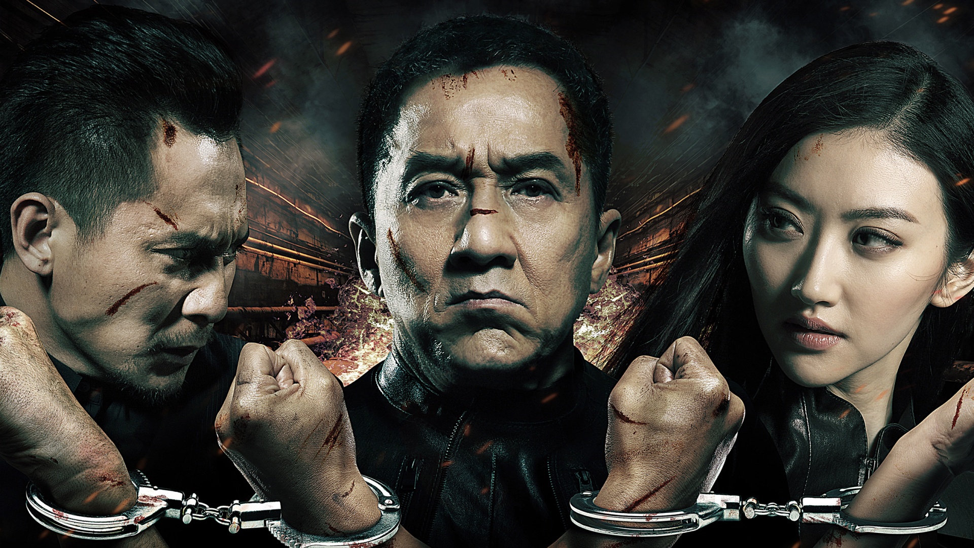 jackie chan police story wallpaper download