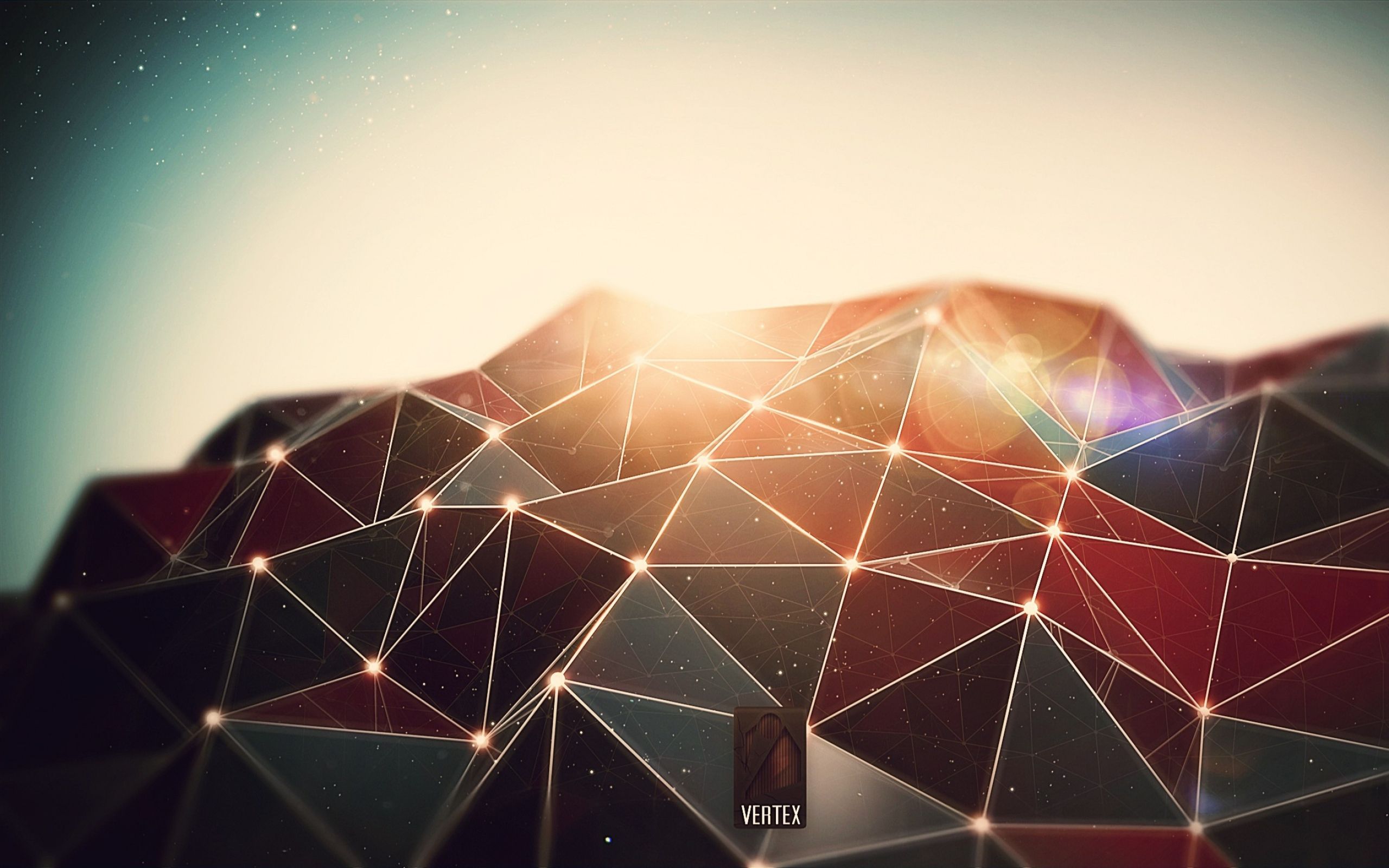 Vertex wallpaper download