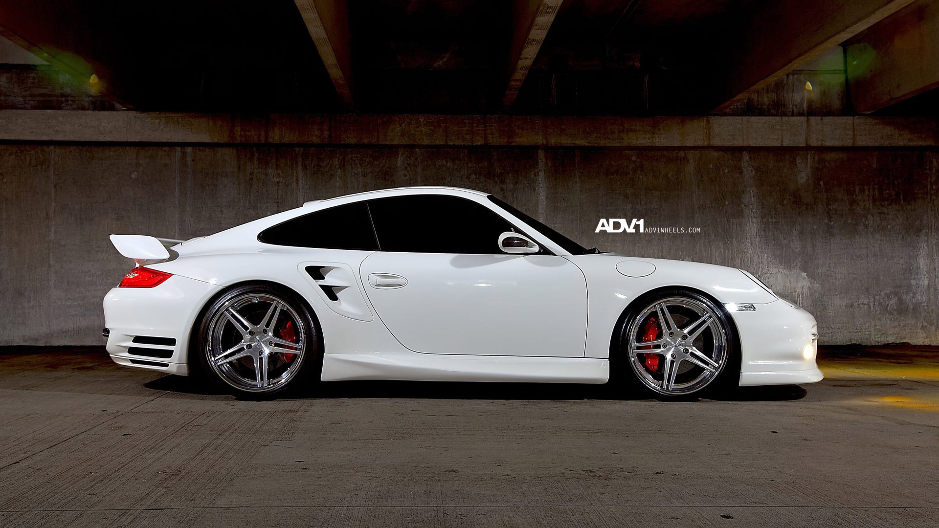 997TT on ADV05DC Wheels wallpaper download