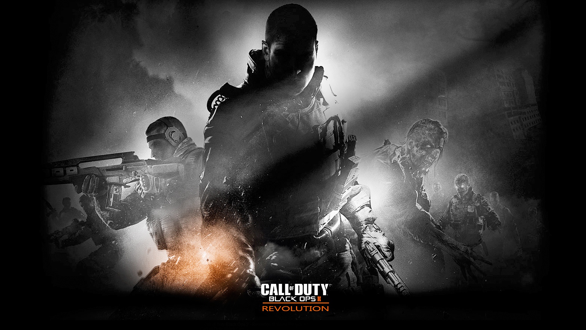 call of duty black ops 2 revolution wallpaper download