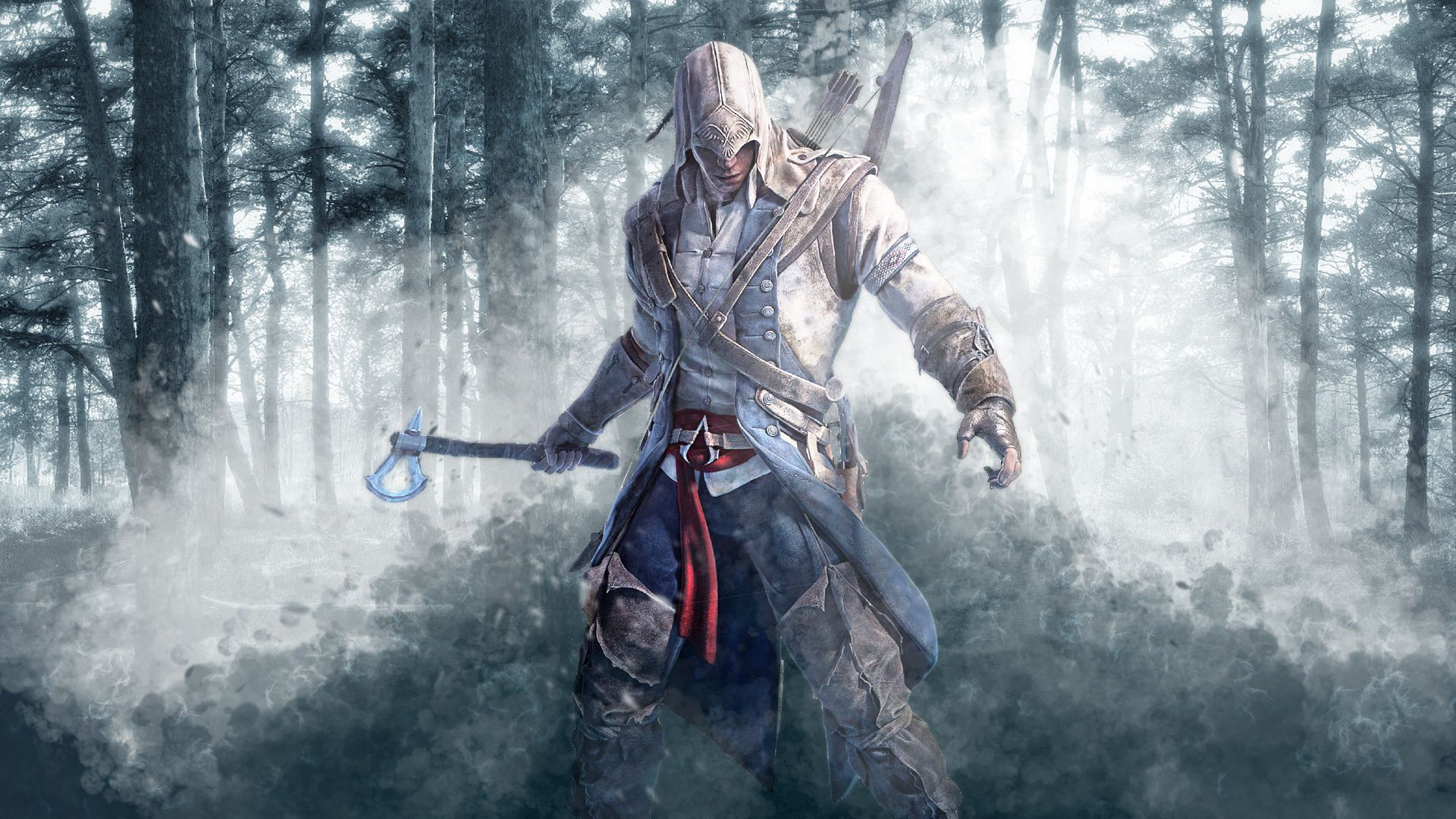 Assassin's Creed III wallpaper download