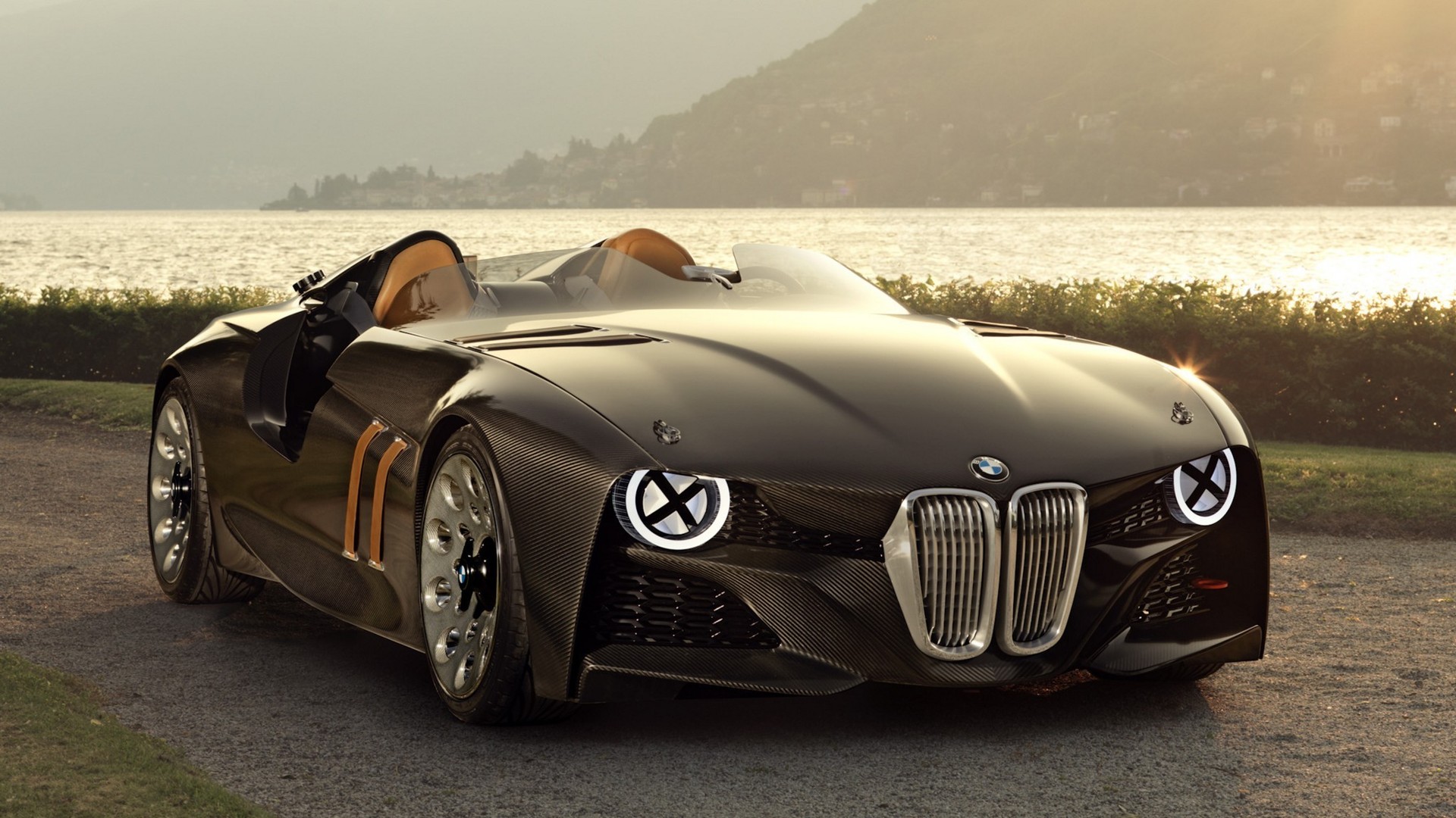 Custom Built BMW wallpaper download