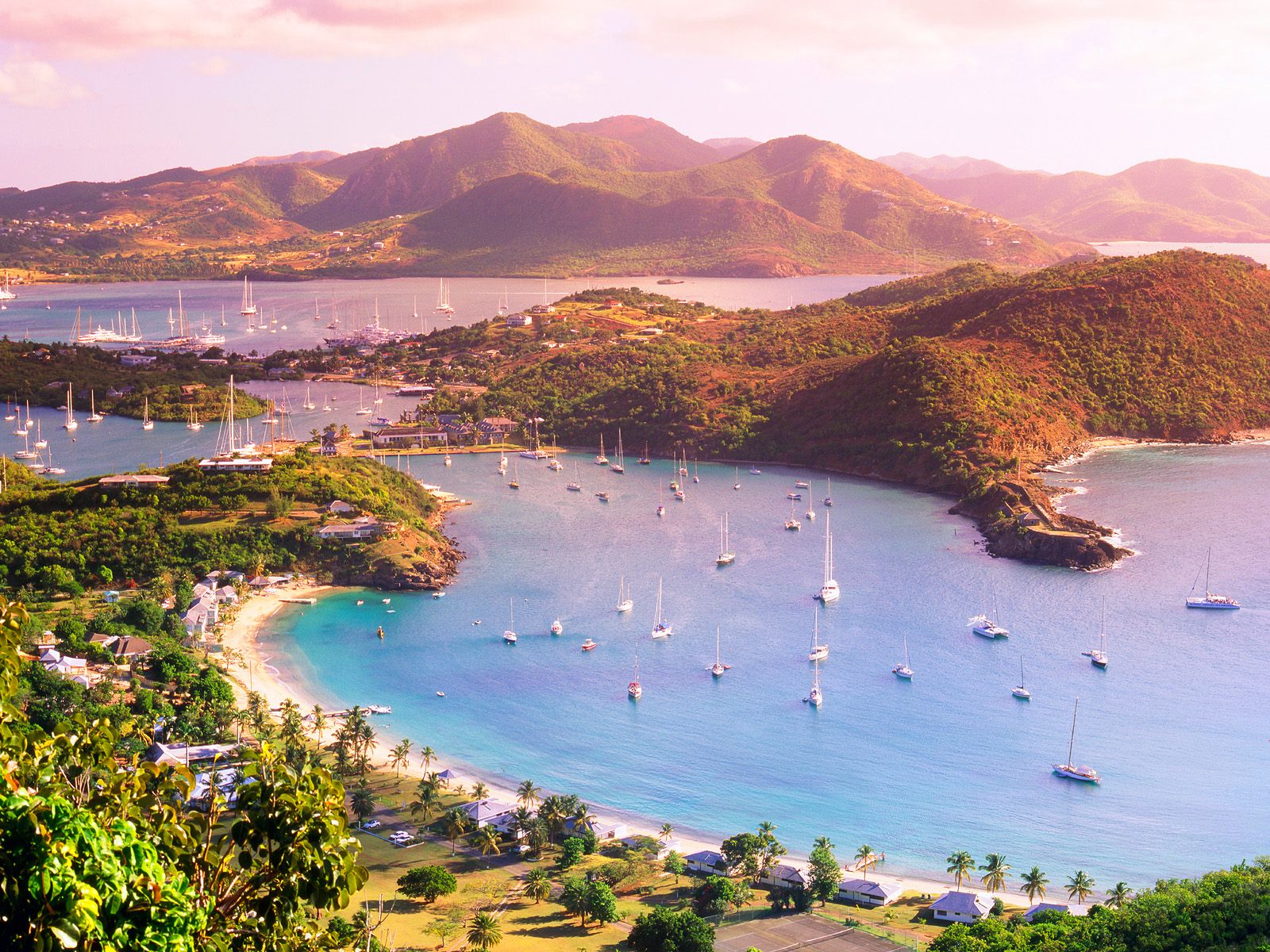 Antigua, Leeward Islands wallpaper download