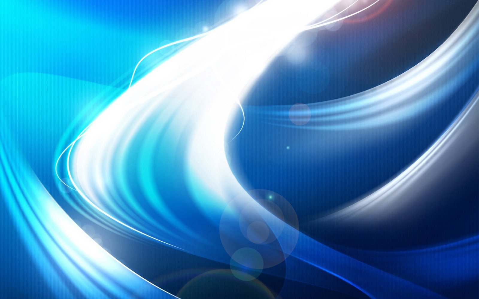 Blue ligths wallpaper download