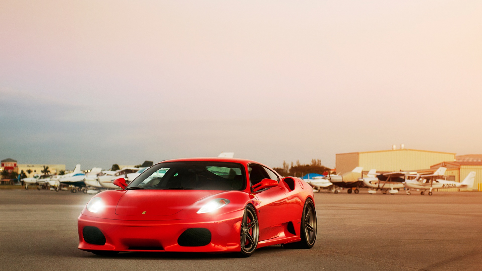 Ferrari Modena wallpaper download