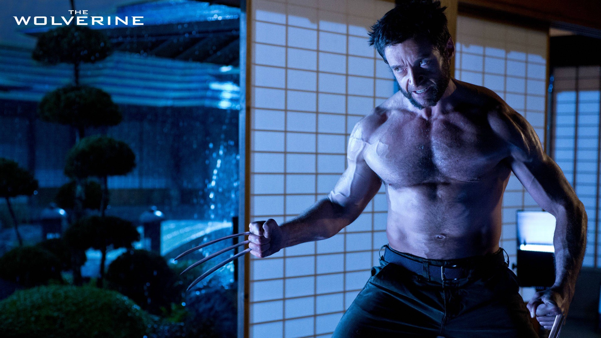 hugh jackman in the wolverine wallpaper download