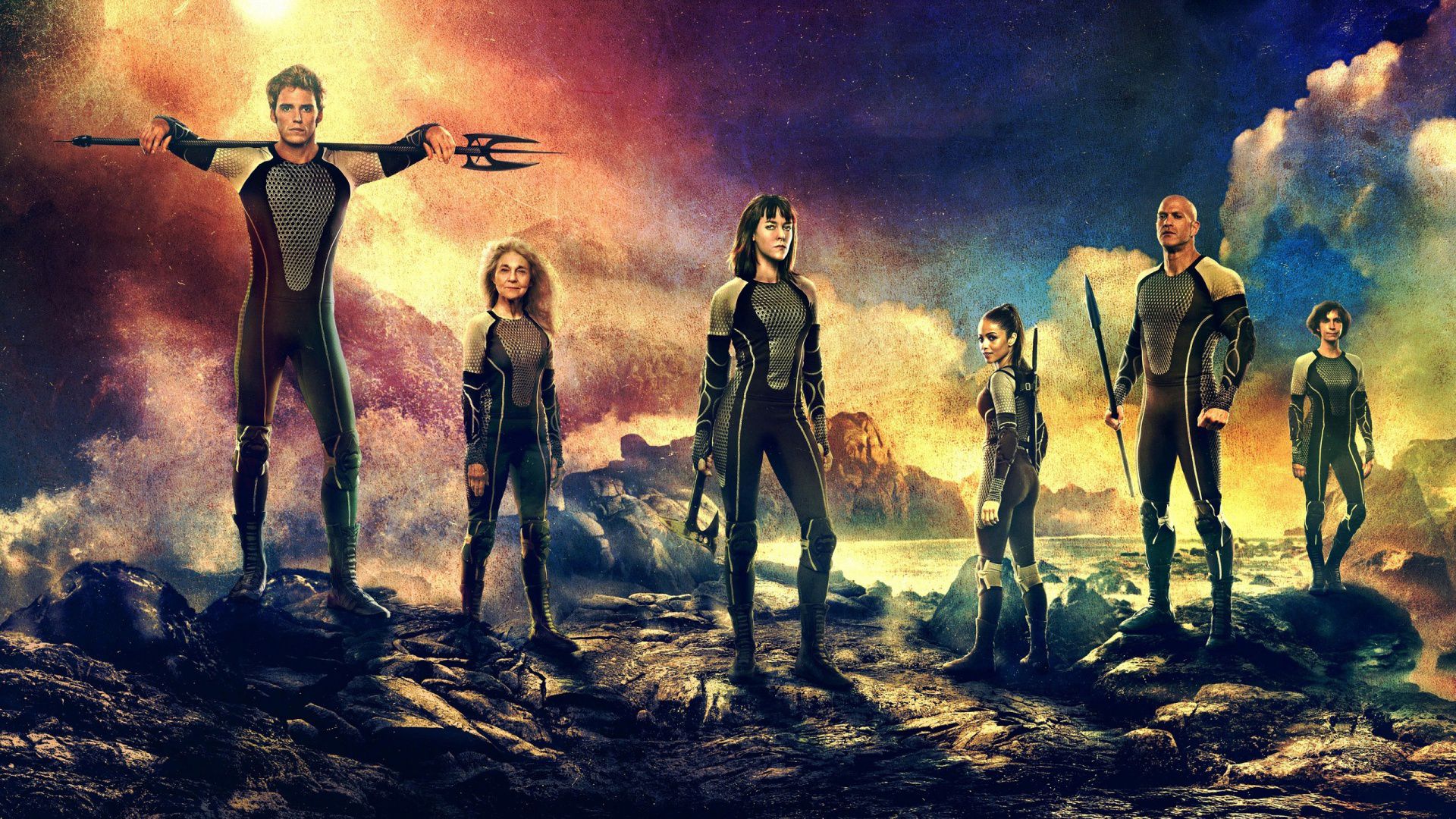 the hunger games catching fire wallpaper download