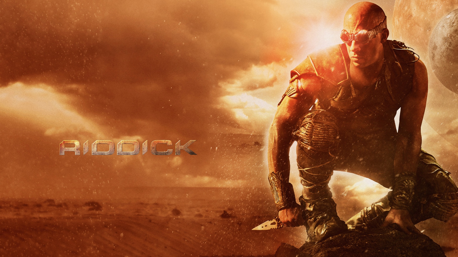 riddick wallpaper download