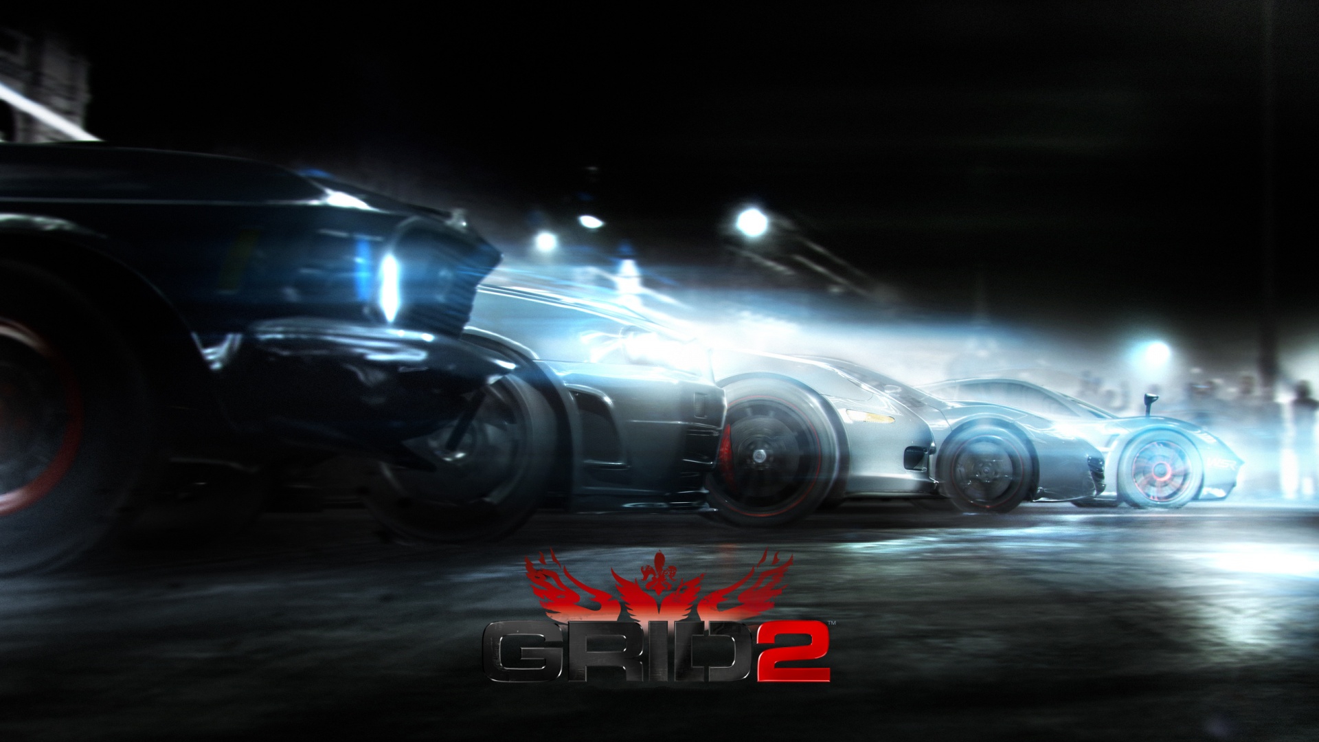 Grid 2 wallpaper download