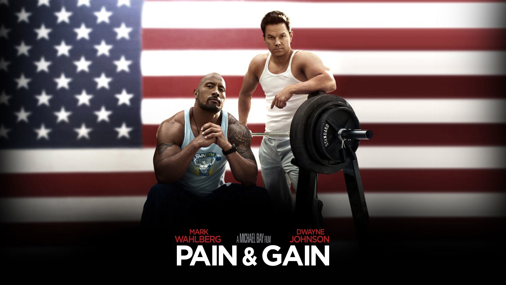 Pain and Gain wallpaper download