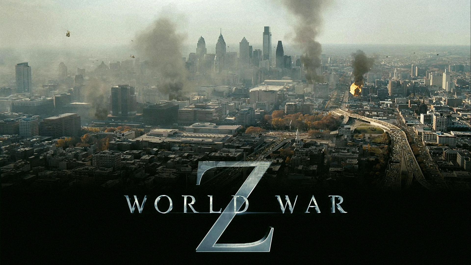 World War Z wallpaper download