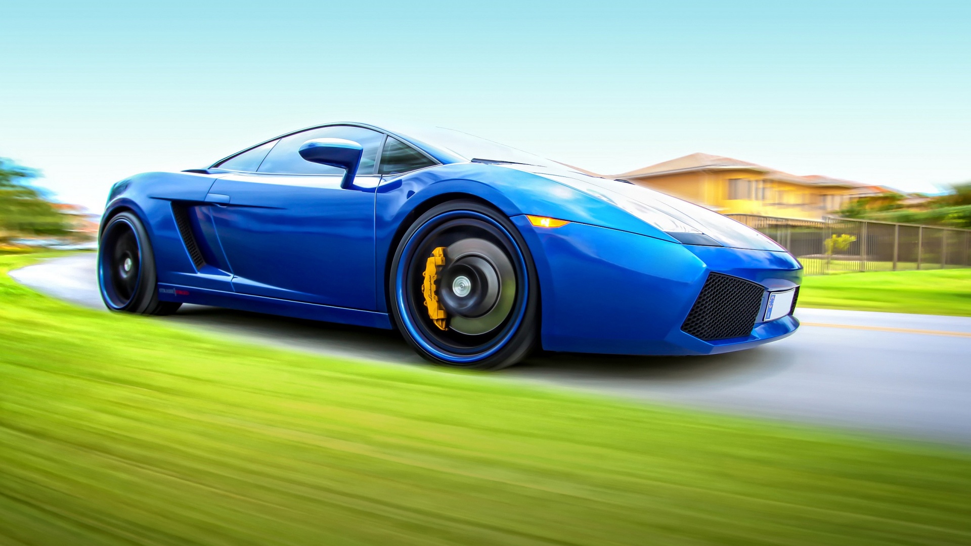 Lamborghini Gallardo wallpaper download