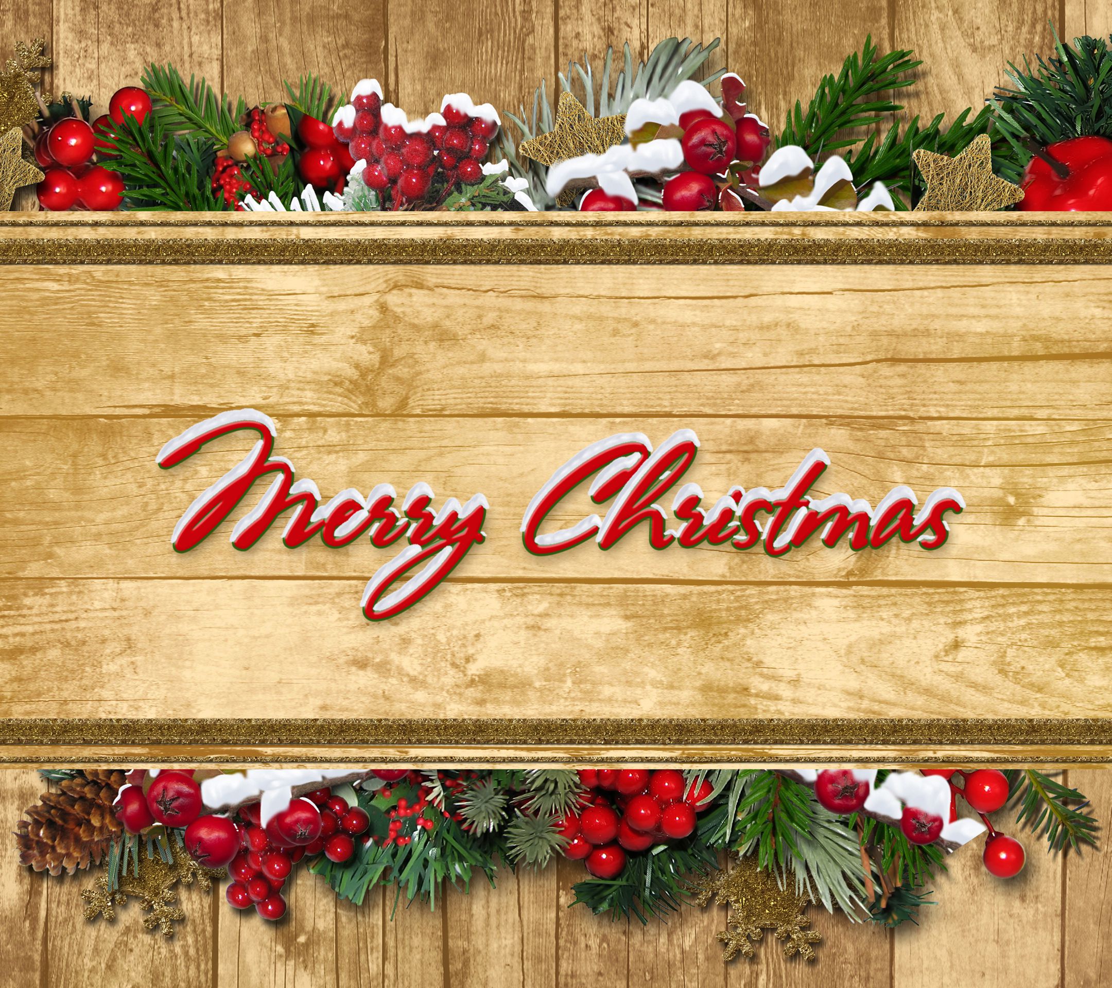 Merry Christmas wallpaper download